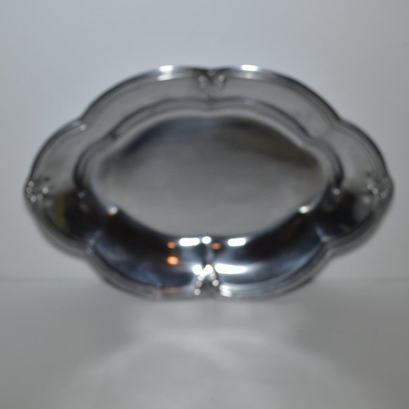 Lenox 9 Inch Butlers Serveware Tray With Original Box And Paperwork - Picture 1 of 7